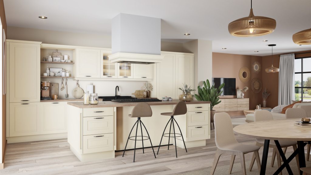 cocina americana