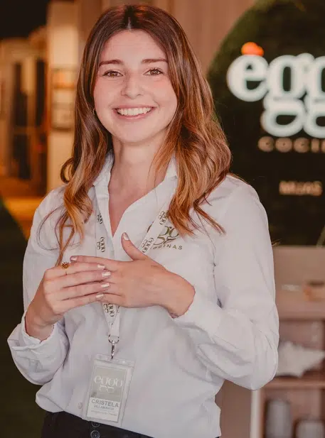 asesora cocinas tienda eggo mijas