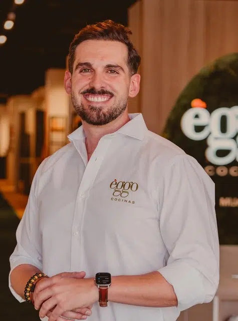 director tienda eggo en mijas
