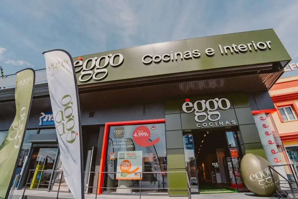 tienda eggo mijas