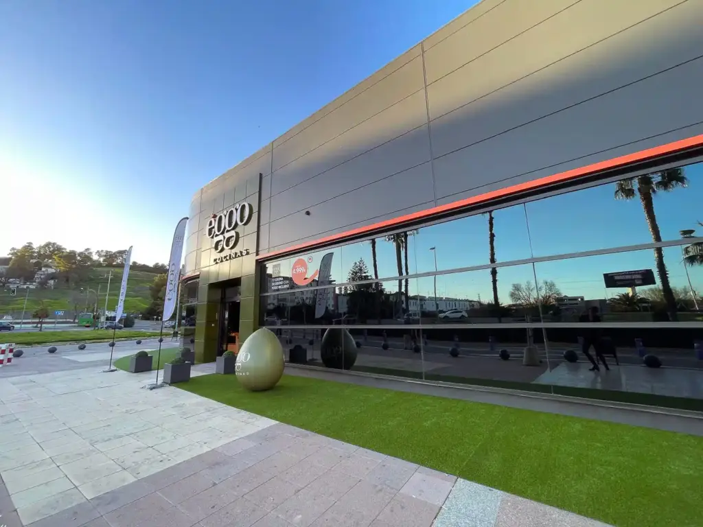 éggo cocinas inaugura nueva tienda en sevilla