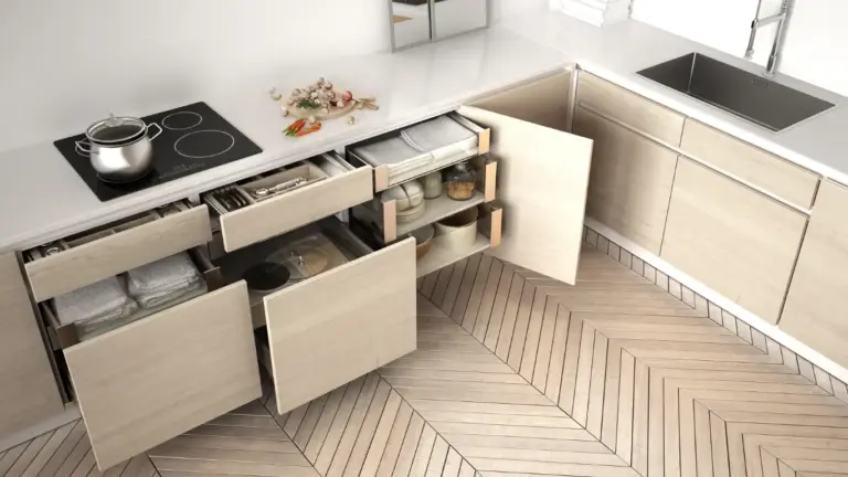 almacenaje cocina