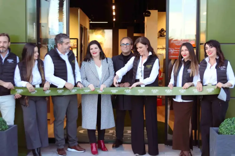 apertura tienda éggo sevilla