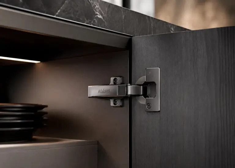 bisagra mueble cocina