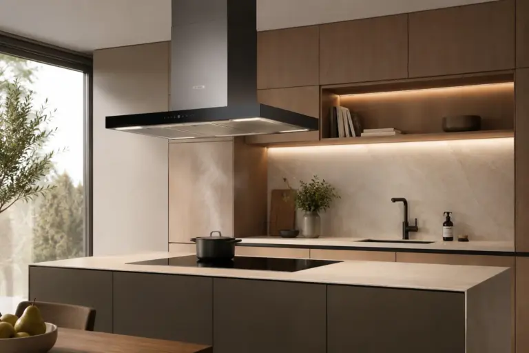 extractores de cocina