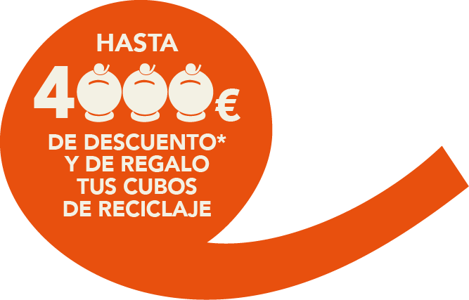 Promoción Èggo Cocinas