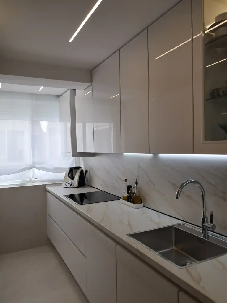 cocina de mar