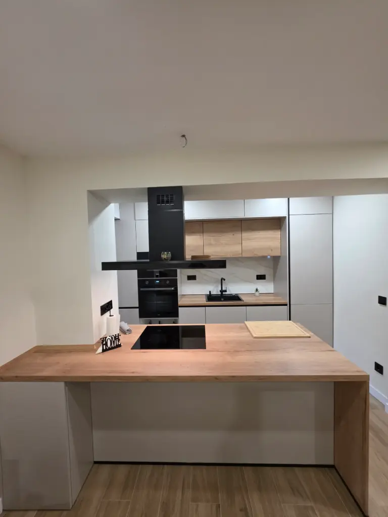 reforma cocina majadahonda de yhonny