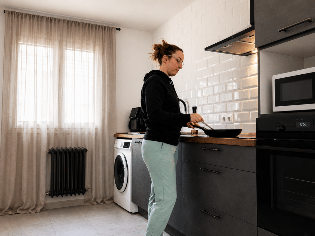 cocina moderna carmen