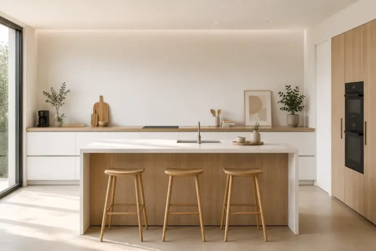 eliminar muebles altos de cocina