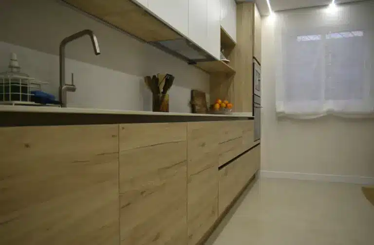 reforma cocina completa