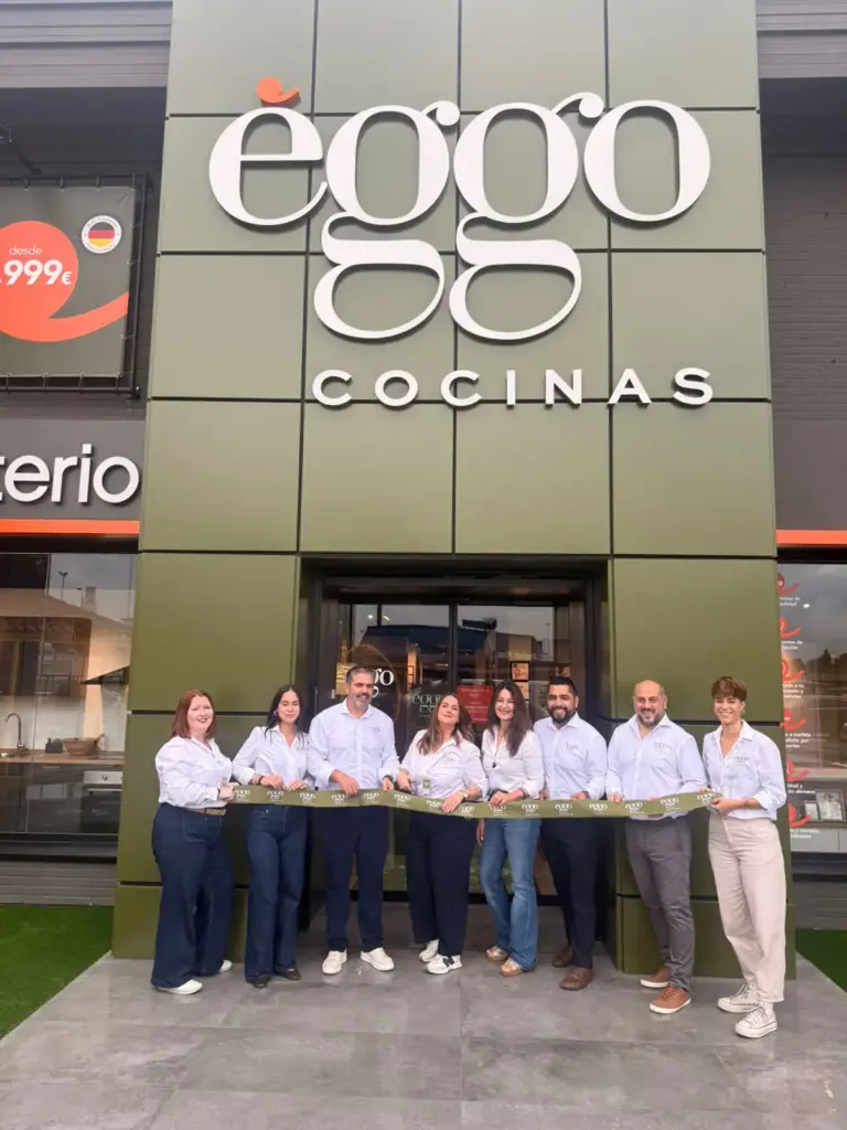 apertura tienda éggo burjassot